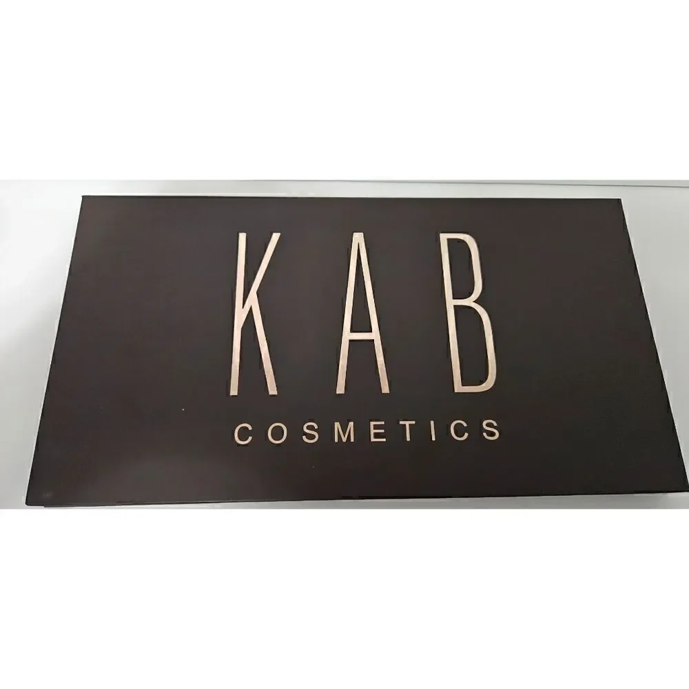 Kab Cosmetics Contour 1 Palette, 8 Contour Shades, Brand NWOT Never Swatched